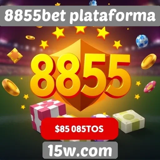 Como funciona o sistema de bônus da 8855bet