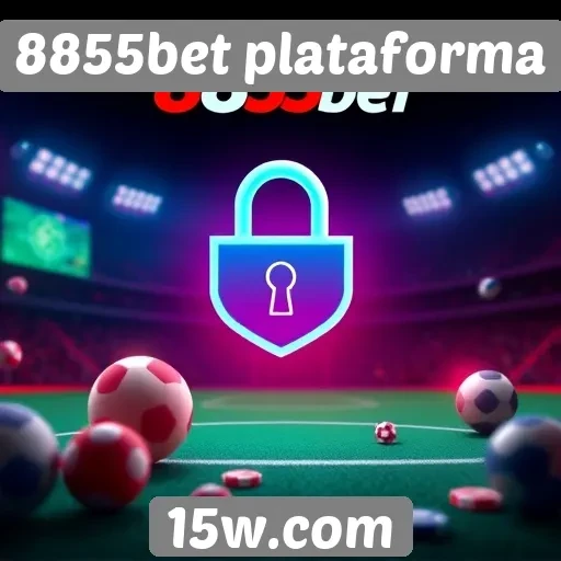 Segurança e confiabilidade na 8855bet plataforma de jogos